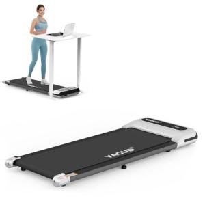 Yagud Portable Under Desk Treadmill with Remote