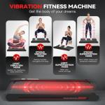 3 in 1 Walking Pad Treadmill with App and Remote