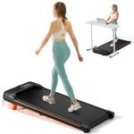 Abonow 2-in-1 Portable Walking Pad Treadmill