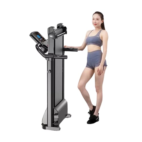Foldable Electric Treadmill | Powerful Indoor Exercise Machine