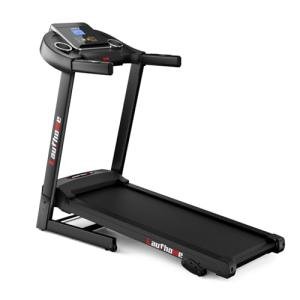 Laufhome Foldable Treadmill with Manual Incline