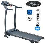 Evolve B5 Foldable Electric Treadmill With Bluetooth