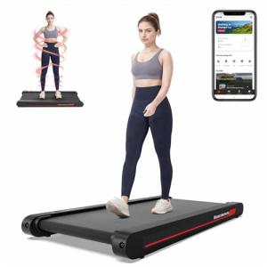 Sperax 3-in-1 Portable Vibration Walking Treadmill