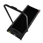 BTM Portable Folding Treadmill with Bluetooth Speaker