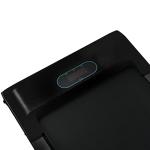 BTM Portable Folding Treadmill with Bluetooth Speaker