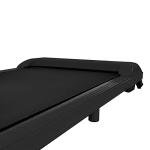 BTM Portable Folding Treadmill with Bluetooth Speaker