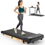 Dripex Under Desk Walking Pad Treadmill