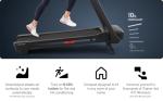 Nordictrack T Series 5 Treadmill In Black