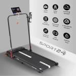 Sport24 Foldable Walking Pad Treadmill with Incline