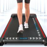 Portable 3-in-1 Under Desk Treadmill with Incline
