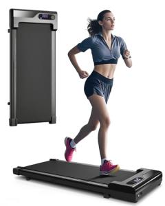 Compact Electric Walking Pad Treadmill for Home