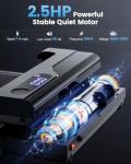 Compact Electric Walking Pad Treadmill for Home