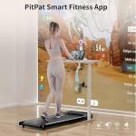 Superun Walking Pad 2.5HP - Compact Under Desk Treadmill