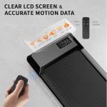 Superun Walking Pad 2.5HP - Compact Under Desk Treadmill