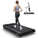 MERACH 3-in-1 Portable Under Desk Walking Treadmill