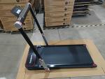 Tvdugim Foldable Treadmill, 2.5HP, Wide Running Belt