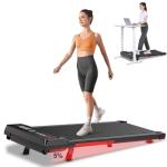 Dskeuzeew Home Treadmill, Remote & APP Control, 1.88Hp