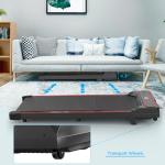 Portable 3-in-1 Under Desk Treadmill with Incline