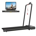 Panana Foldable Treadmill with LED Monitor, Remote Control