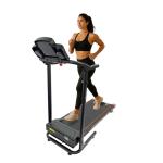 EVOLVE B1 Motorized Electric Treadmill - Inclination, Foldable, 12 Programs