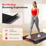 Sperax 3-in-1 Portable Vibration Walking Treadmill