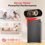 Sperax 3-in-1 Portable Vibration Walking Treadmill