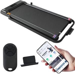 XEO HOME Walking Pad Treadmill Foldable Gym Exercise