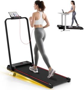 Folding Treadmill for Home Cardio Exercise