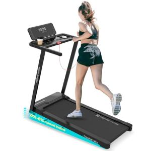 Mobvoi Ultra 3-in-1 Foldable Home Treadmill