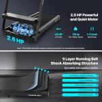 Mobvoi Ultra 3-in-1 Foldable Home Treadmill