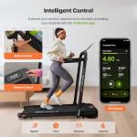 Mobvoi Home 3-in-1 Foldable Treadmill with 2.5HP Motor