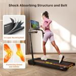 Mobvoi Home 3-in-1 Foldable Treadmill with 2.5HP Motor