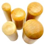 10-Piece Dapping Punch Set for Jewelry Making