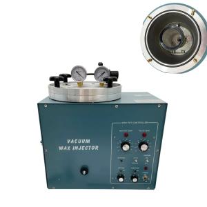 Jewelry Vacuum Wax Injection Machine 110V 550W