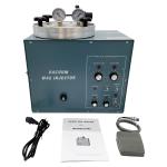 Jewelry Vacuum Wax Injection Machine 110V 550W