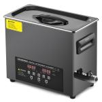CREWORKS 6L Ultrasonic Jewelry and Tool Cleaner