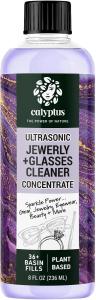 Powerful Ultrasonic Jewelry Cleaner Concentrate Solution