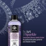Powerful Ultrasonic Jewelry Cleaner Concentrate Solution