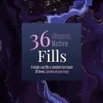 Powerful Ultrasonic Jewelry Cleaner Concentrate Solution