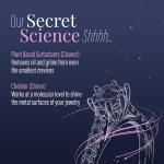 Powerful Ultrasonic Jewelry Cleaner Concentrate Solution