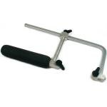 Adjustable Ergonomic Saw Frame with 144 Blades