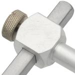 Adjustable Ergonomic Saw Frame with 144 Blades