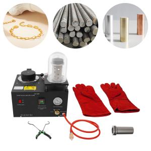 2KG Vacuum Melting Machine for Jewelry Casting