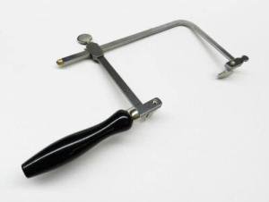 JTS 5" German Style Jewelers Saw Frame