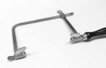 JTS 5" German Style Jewelers Saw Frame