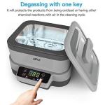 1200ml Ultrasonic Jewelry Cleaner for Dentures