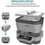 1200ml Ultrasonic Jewelry Cleaner for Dentures
