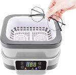 1200ml Ultrasonic Jewelry Cleaner for Dentures