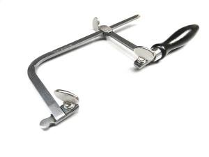 4" Jewelers Saw Frame - Hand Tool Made in Germany