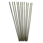 144pc Jewelry Piercing Saw Blades for Metalwork